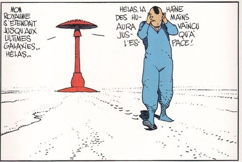 Jean giraud moebius 1984 - jean,