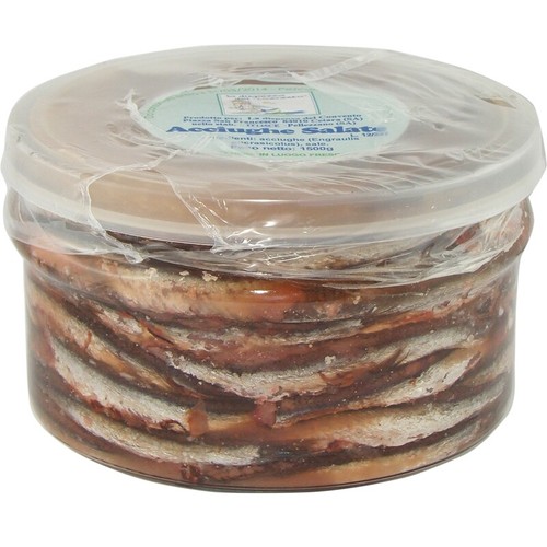 Anchois salés offre - anchois, 1,5