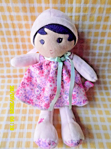Doudou poupee kaloo - 🐞,