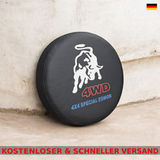 Couvre-soupapes en cuir 4x4