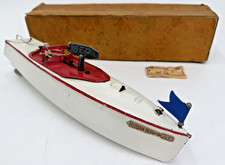 Jep ruban bleu jouet ancien - jep,