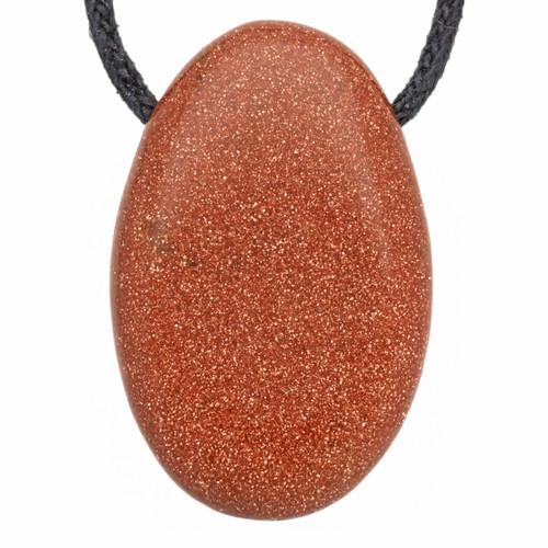 Pendentif pierre précieuse - pendentif, en