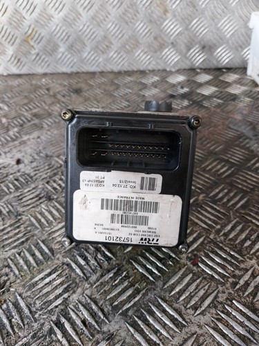 Bloc hydraulique abs peugeot - hydraulique,