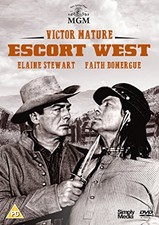 Escort West [DVD]
