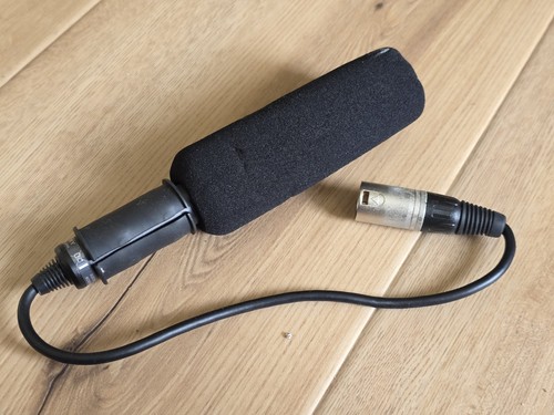 Sony ecm xm1 - sony, ecm-xm1