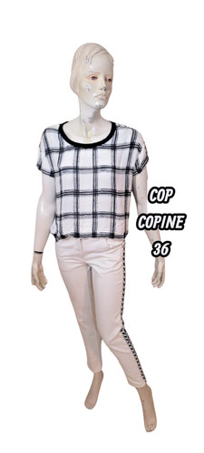 Cop copine taille haut - copine, 36