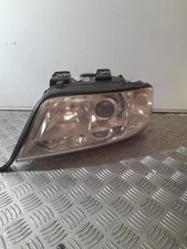 Optique avant principal gauche (feux)(phare) AUDI A6 2 AVANT PHASE 1 BREAK