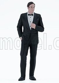 Figurine action man steve - figurine,