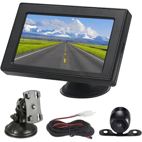 Moniteur caméra recul voiture - recul,