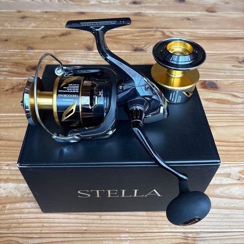 Shimano stella 18000hg avec - sw,