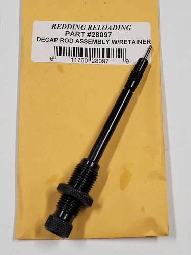 28097 redding decapping - 28097, rod