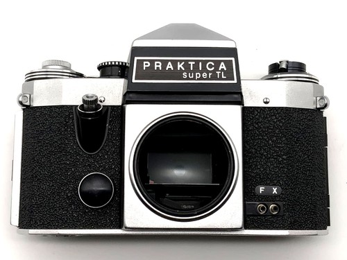 Praktica super slr appareil - super,