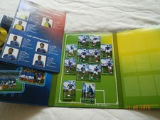 coffret collection équipe de
