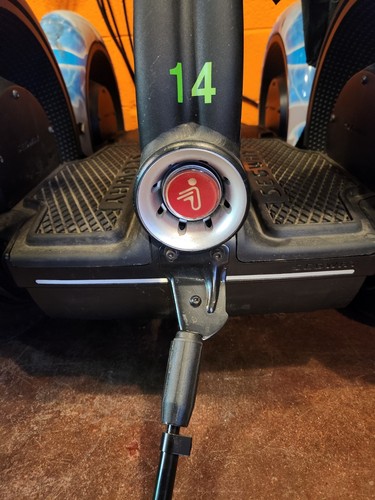 Used oem segway leansteer - used,