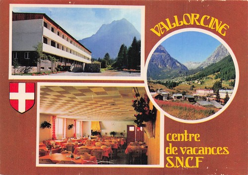 Vallorcine centre de - 74,