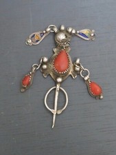 FIBULE KABYLE BENI YENNI EN