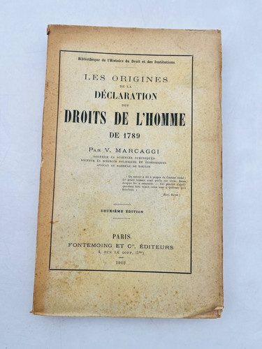 Les origines la - les, de