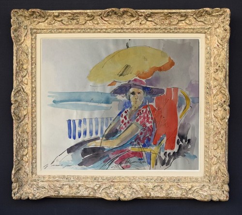 Peintre ecole de - l'ecole, paris