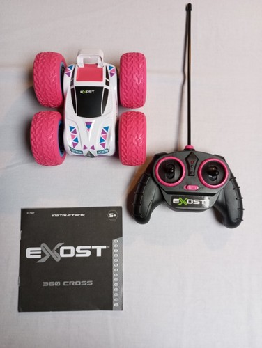 Voiture télécommandée exost - voiture,
