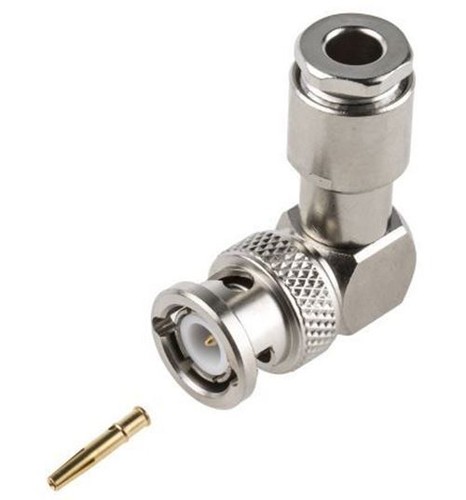 Radiall angle droit - angle,