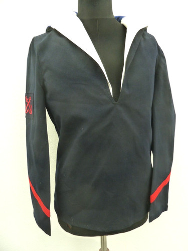 Vareuse marin col - t.46,