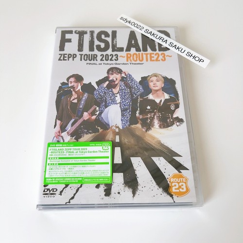 Ftisland zepp tour 2023 - ftisland,