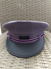 SNCF : Ancienne casquette de contrôleur TGV