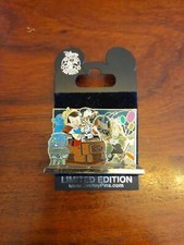Pin's Pin Pinocchio Jiminy