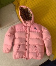 Burberry Doudoune à capuche