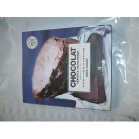 Livre chocolat desserts - chocolat,