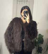 Veste fausse fourrure NEUVE