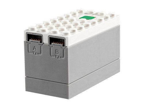 Lego hub power - hub,,