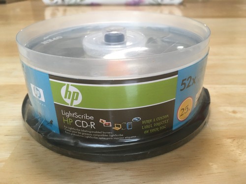 Lightscribe - hp,