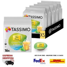 Tassimo, 80 Dosettes, Thé