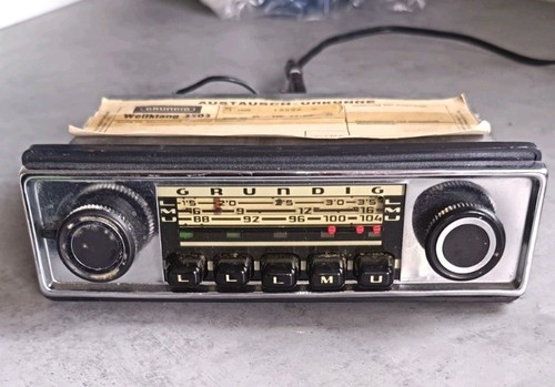 Grundig weltklang 3503 - grundig,