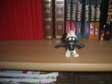 SCHTROUMPF NOIR - 20007  -