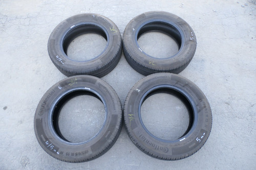Golf passat pneus 195 65 - 4x, 195/65