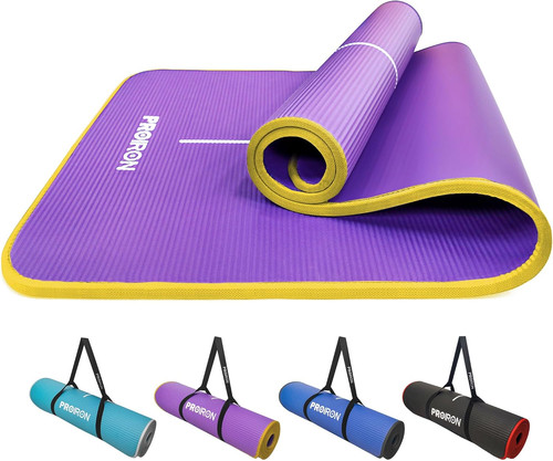 Tapis yoga epais - de,