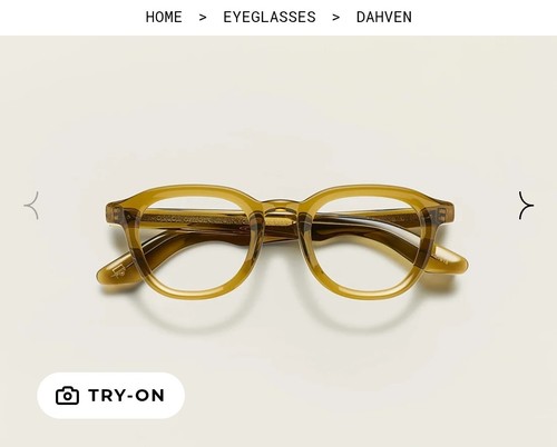 Lunettes moscot dahven - lunettes, taille