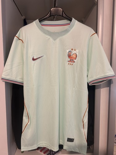 Maillot équipe france 2026 - de,