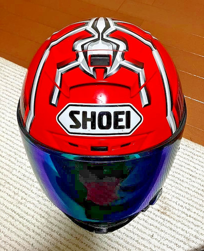 Shoei fourteen marquez 4 - x-fourteen,