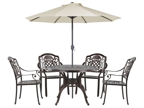 Set jardin table 4 - jardin, et