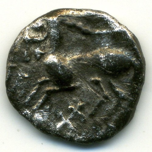 Drachme denier - (3385),
