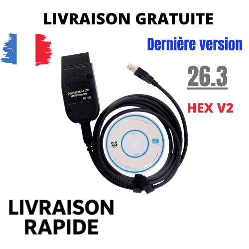 Cable vag com - com, à