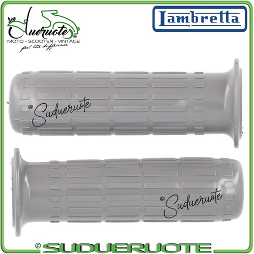 Poignées lambretta paire - poignées,