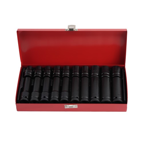20x jeu douilles clé - 20x,