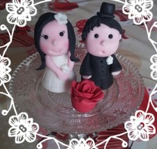 Décoration de gâteau de