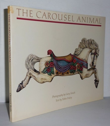 Tobin fraley the carousel - tobin,