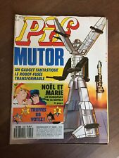 JOURNAL BD PIF GADGET 1034