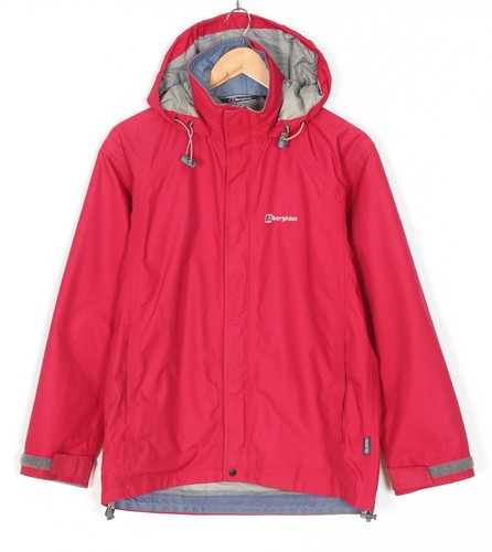 Veste imperméable capuche - veste,